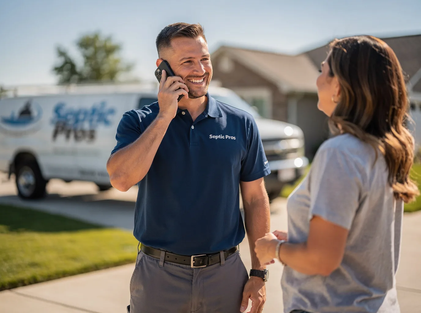 Septic Tank Pumping North Baltimore, OH FAQs